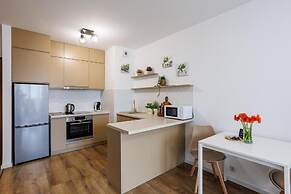 Malila Apartments Łaszkiewicza 8