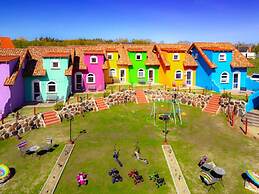 Mexican-themed Holiday Homes