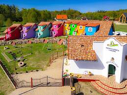 Mexican-themed Holiday Homes