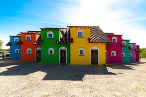 Mexican-themed Holiday Homes