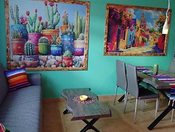 Mexican-style Holiday Homes
