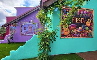 Mexican-style Holiday Homes
