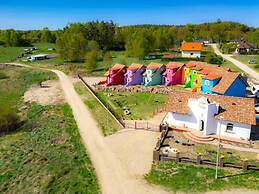 Mexican-style Holiday Homes