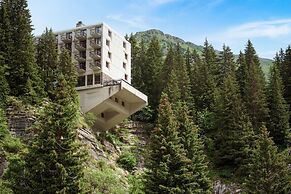 Chic Alpine Base With Private Sauna