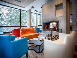 Chic Alpine Base With Private Sauna