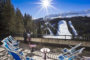 Chic Alpine Base With Private Sauna