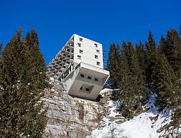 Chic Alpine Base With Private Sauna