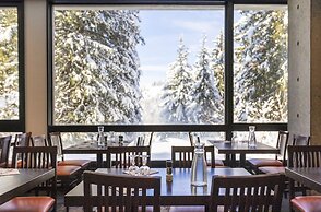 Chic Alpine Base With Private Sauna