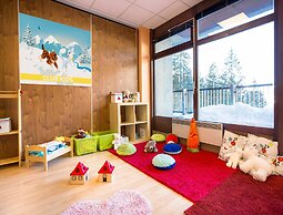 Chic Alpine Base With Private Sauna