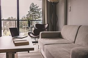Puro Apartment Shellter Rogowo Taras Las Pla a