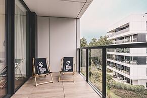 Puro Apartment Shellter Rogowo Taras Las Pla a