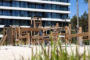 Puro Apartment Shellter Rogowo Taras Las Pla a