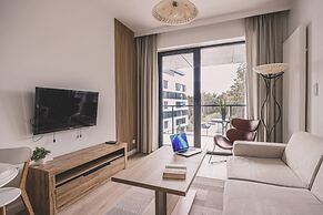 Puro Apartment Shellter Rogowo Taras Las Pla a