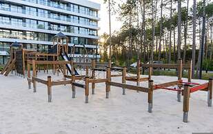 Puro Apartment Shellter Rogowo Taras Las Pla a