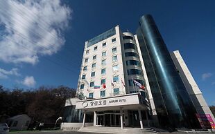 Hasen Dangjin Tourist Hotel