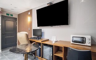 Brown Dot Hotel Pyeongtaek Godeok