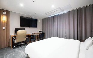 Brown Dot Hotel Pyeongtaek Godeok