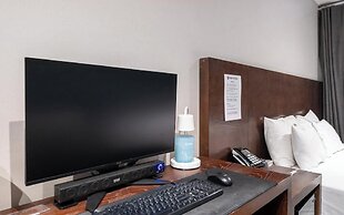 Brown Dot Hotel Pyeongtaek Godeok