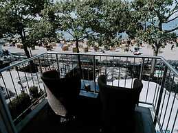 Heikendorf by Belvilla Double Room With Sea View