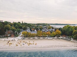 Heikendorf by Belvilla Double Room With Sea View