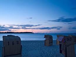 Heikendorf Corner Junior Suite Sea Side