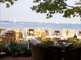 Heikendorf Corner Junior Suite Sea Side