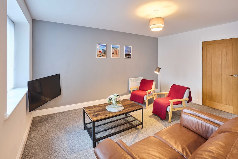 Host Stay Sandcastle Apartment