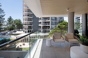 3BR Coastal Apartment - Augusta 203