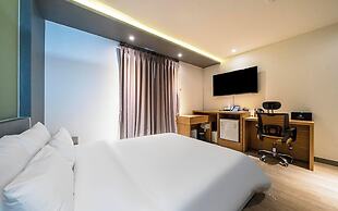 Cheonan CS Plaza Hotel