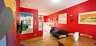 & Art Motel