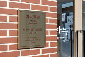 Anook Hotel Jungangro Station