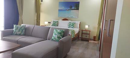 Balcons Sur Mer Apartments