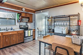 Warren County Launchpad: Pet-friendly Lebanon Apt