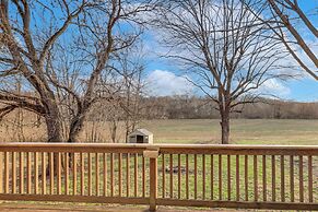 Warren County Launchpad: Pet-friendly Lebanon Apt