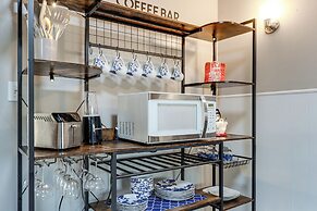 Warren County Launchpad: Pet-friendly Lebanon Apt