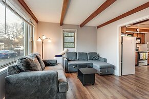 Warren County Launchpad: Pet-friendly Lebanon Apt