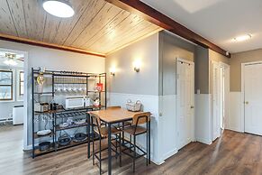 Warren County Launchpad: Pet-friendly Lebanon Apt