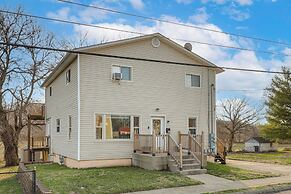 Warren County Launchpad: Pet-friendly Lebanon Apt