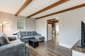 Warren County Launchpad: Pet-friendly Lebanon Apt