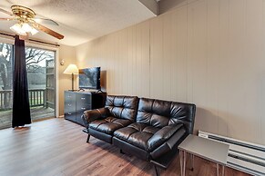 Warren County Launchpad: Pet-friendly Lebanon Apt