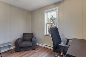 Warren County Launchpad: Pet-friendly Lebanon Apt