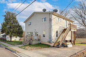 Warren County Launchpad: Pet-friendly Lebanon Apt