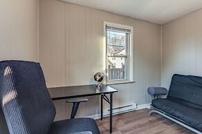 Warren County Launchpad: Pet-friendly Lebanon Apt