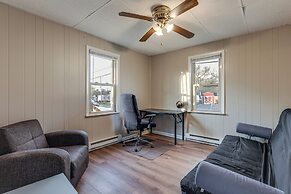 Warren County Launchpad: Pet-friendly Lebanon Apt