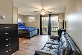 Warren County Launchpad: Pet-friendly Lebanon Apt