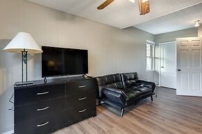 Warren County Launchpad: Pet-friendly Lebanon Apt