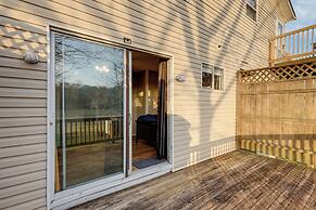 Warren County Launchpad: Pet-friendly Lebanon Apt