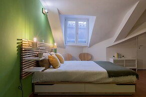 The Green Attic by Wonderful Italy