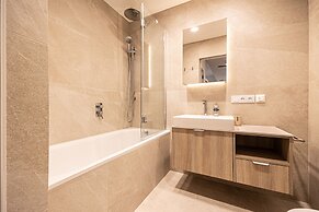 Prywatna Sauna Taras Przestronny Shellter