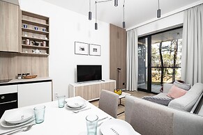 Prywatna Sauna Taras Przestronny Shellter